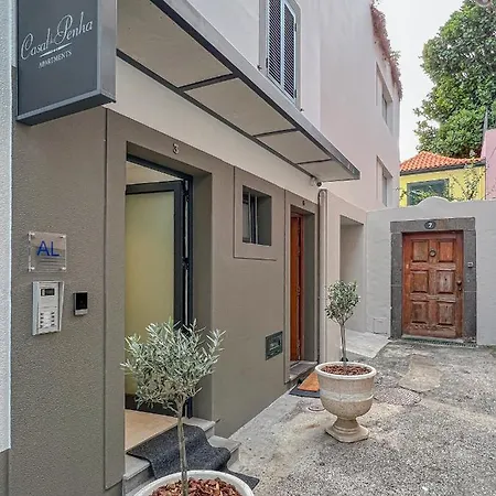 Apartamento Casal Da Penha *