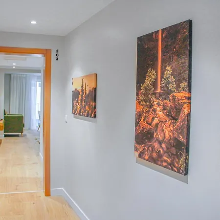 Apartmán Casal Da Penha Funchal (Madeira)